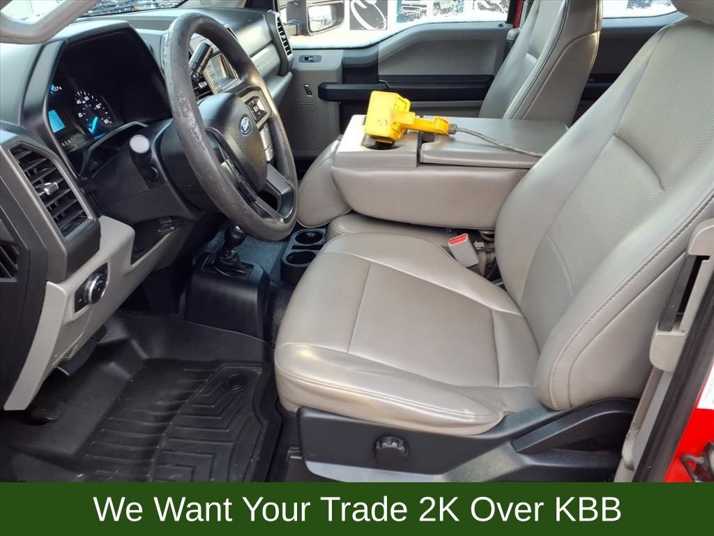 2017 Ford F-350SD XL DRW