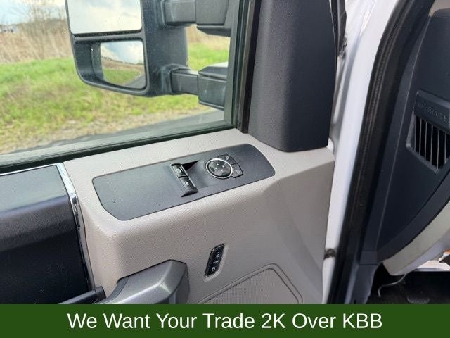 2022 Ford F-600SD XLT