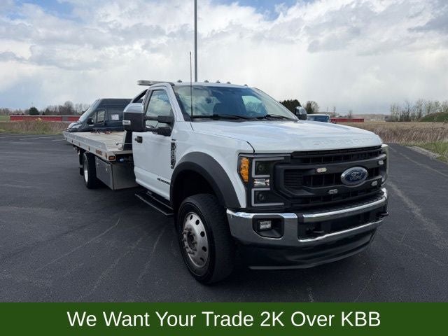 2022 Ford F-600SD XLT