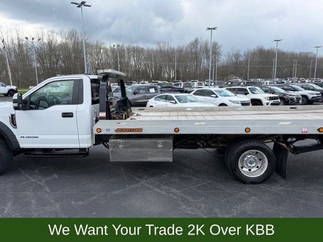 2022 Ford F-600SD XLT