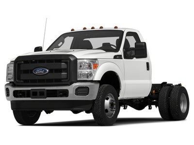 2016 Ford F-350SD XL DRW