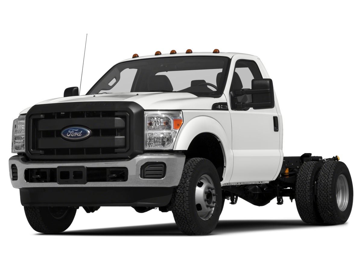 2016 Ford F-350SD XL DRW