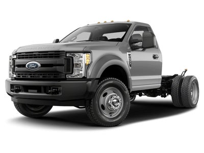 2019 Ford F-450SD XL DRW