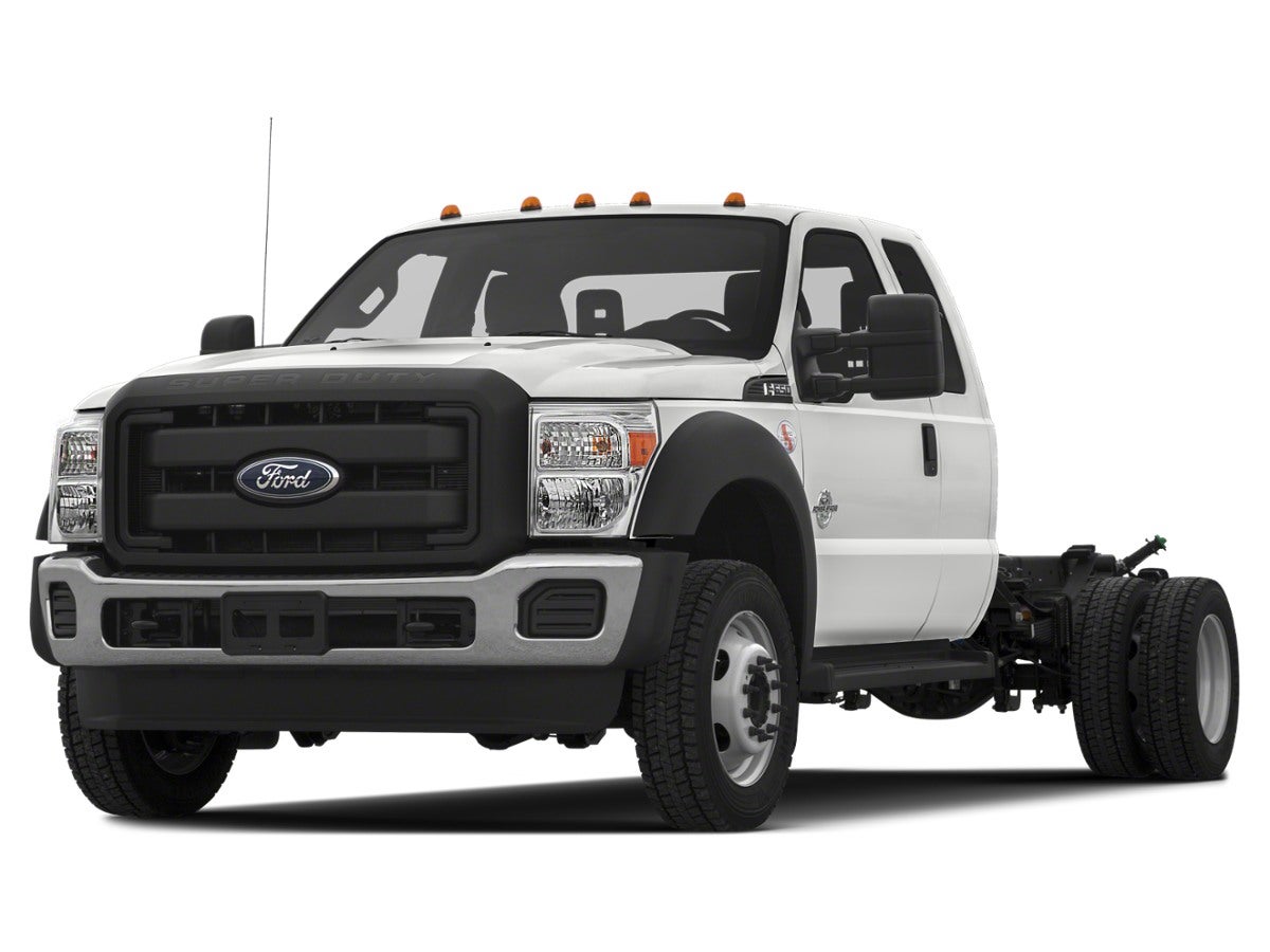 2015 Ford F-550's photo