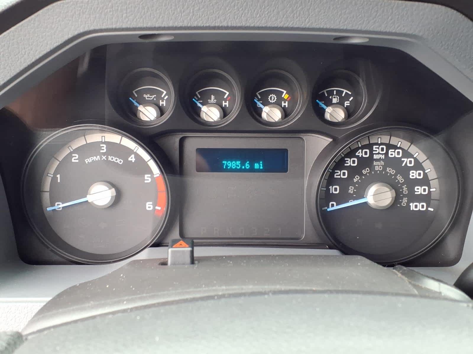 2015 Ford Super Duty F-550 DRW XL