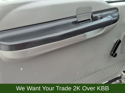 2006 Ford F-450SD XLT DRW