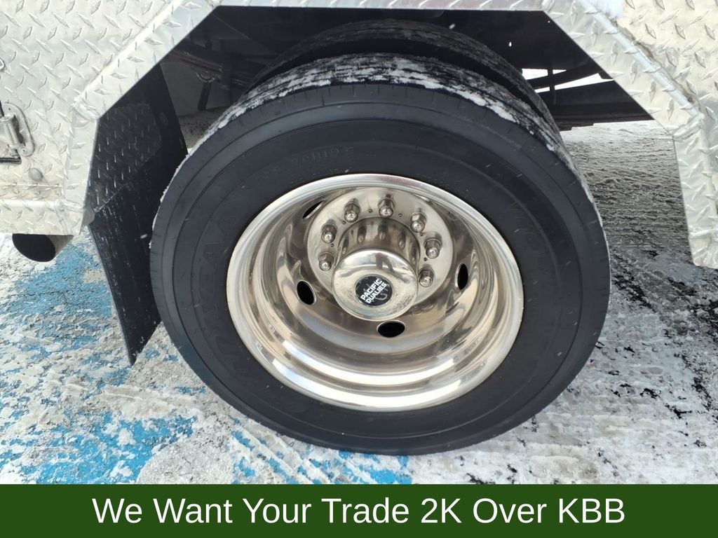 2006 Ford F-450SD XLT DRW