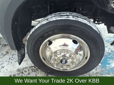 2006 Ford F-450SD XLT DRW