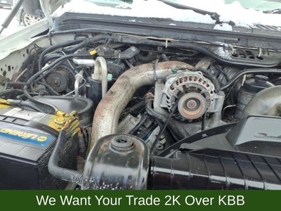 2006 Ford F-450SD XLT DRW