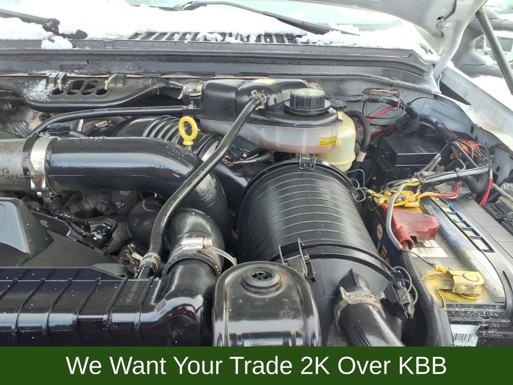 2006 Ford F-450SD XLT DRW