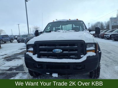 2006 Ford F-450SD XLT DRW