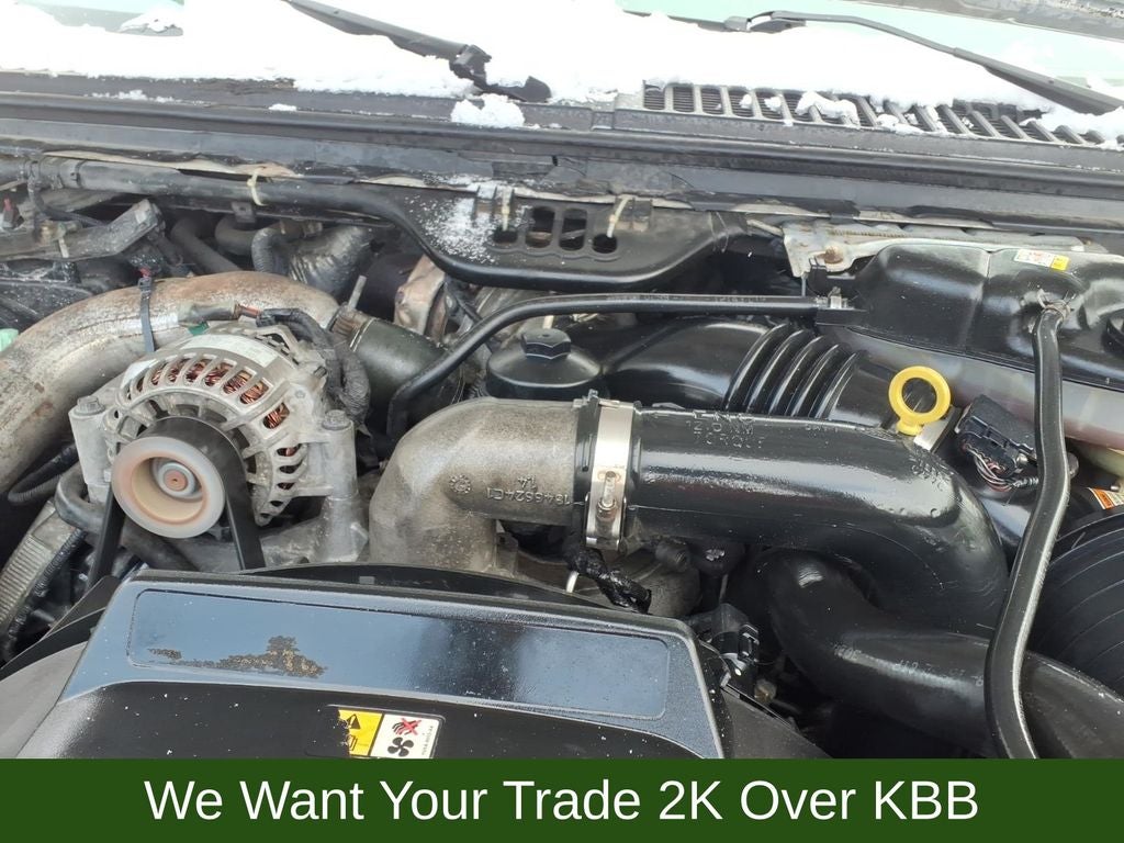 2006 Ford F-450SD XLT DRW