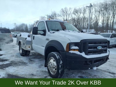 2006 Ford F-450SD XLT DRW