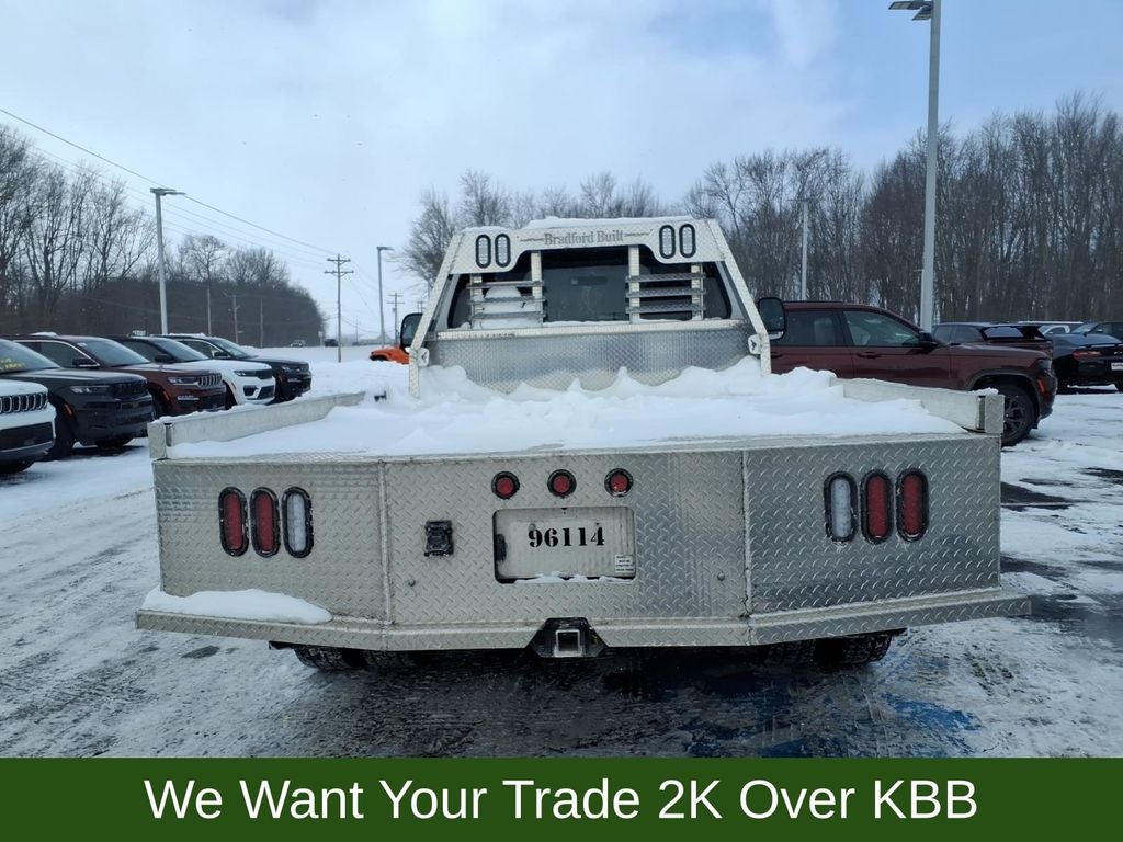 2006 Ford F-450SD XLT DRW