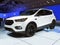 2019 Ford Escape S