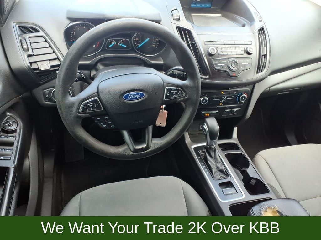 2019 Ford Escape S