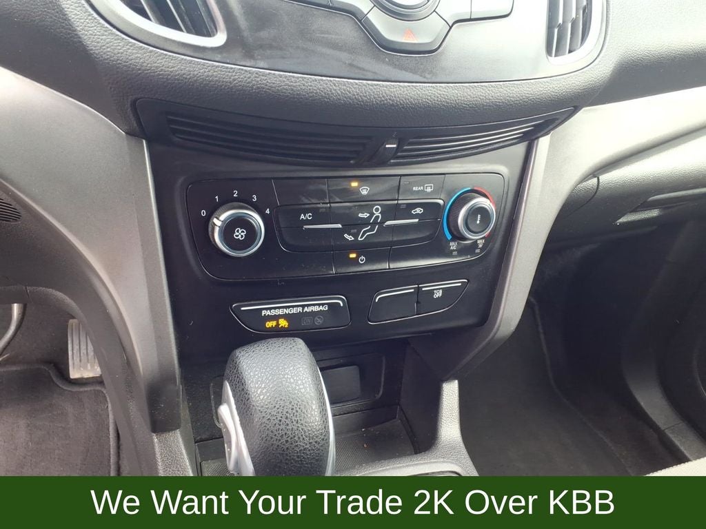 2019 Ford Escape S