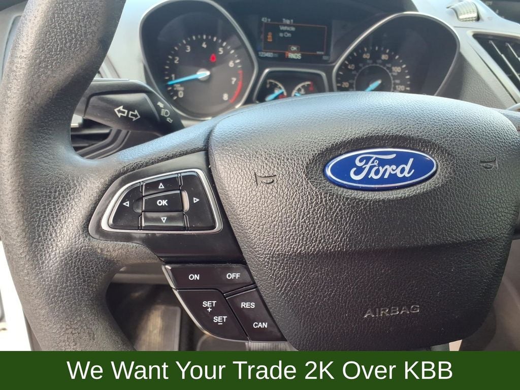 2019 Ford Escape S