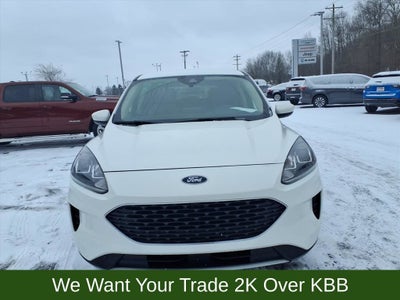 2020 Ford Escape SE