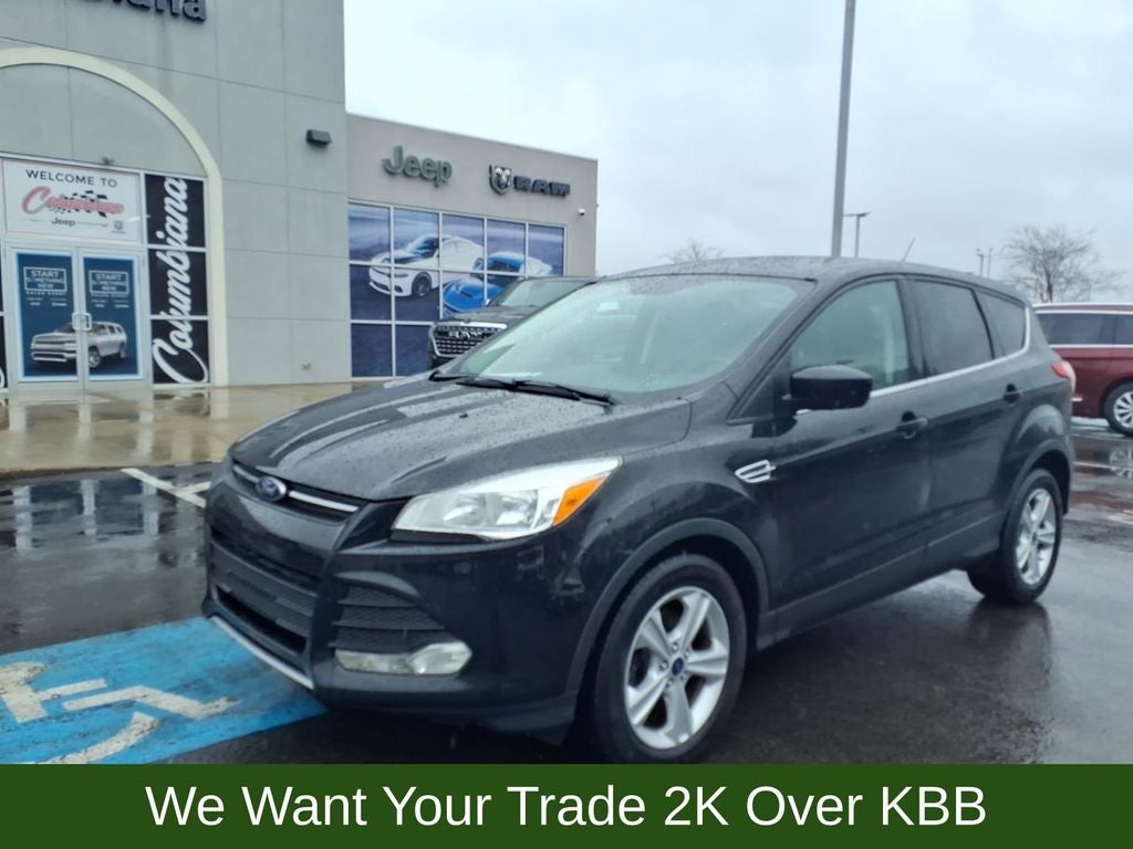 2016 Ford Escape SE
