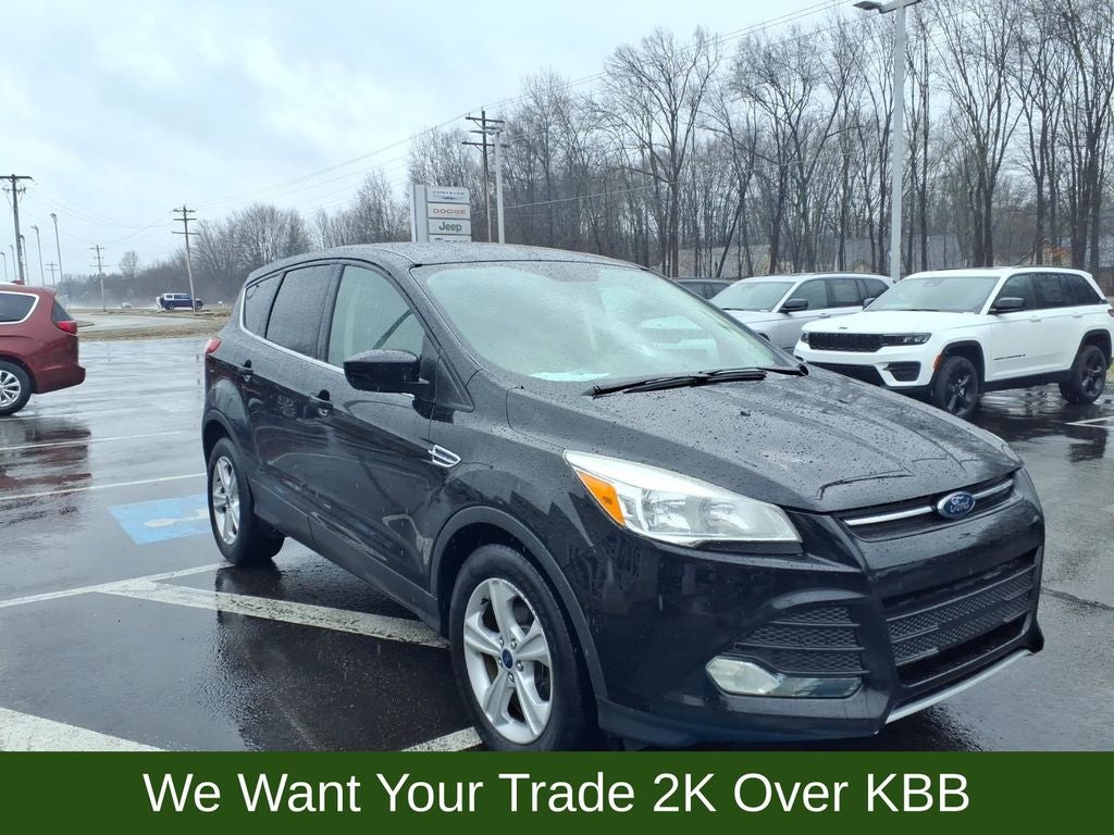 2016 Ford Escape SE