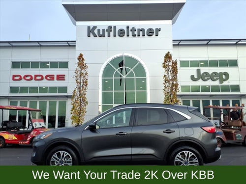 2020 Ford Escape SEL