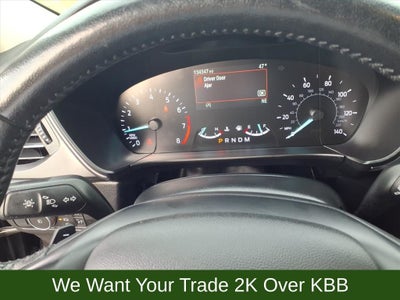 2020 Ford Escape SEL