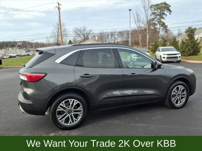 2020 Ford Escape SEL