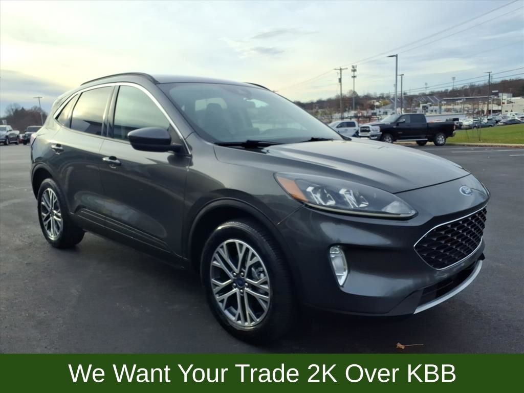 2020 Ford Escape SEL