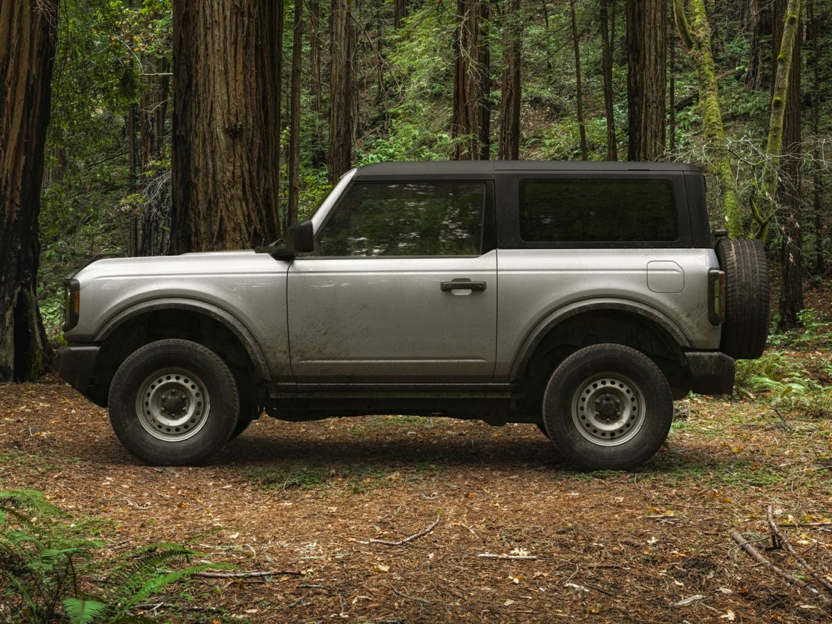 2023 Ford Bronco Wildtrak 4x4's photo