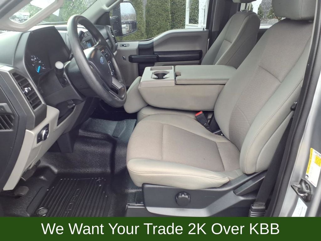 2020 Ford F-250SD XL FX4