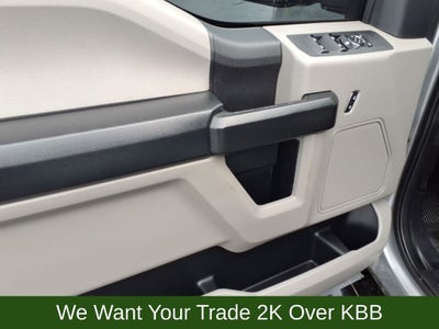 2020 Ford F-250SD XL FX4