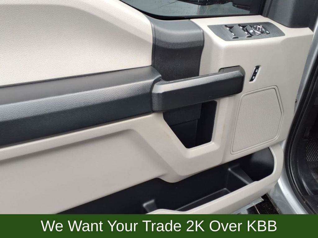 2020 Ford F-250SD XL FX4