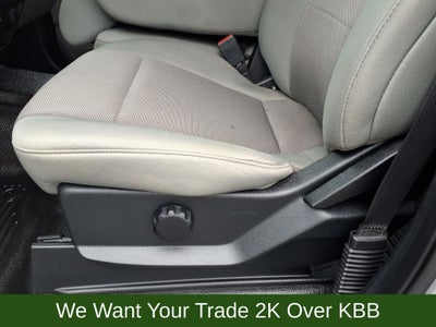 2020 Ford F-250SD XL FX4