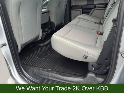 2020 Ford F-250SD XL FX4