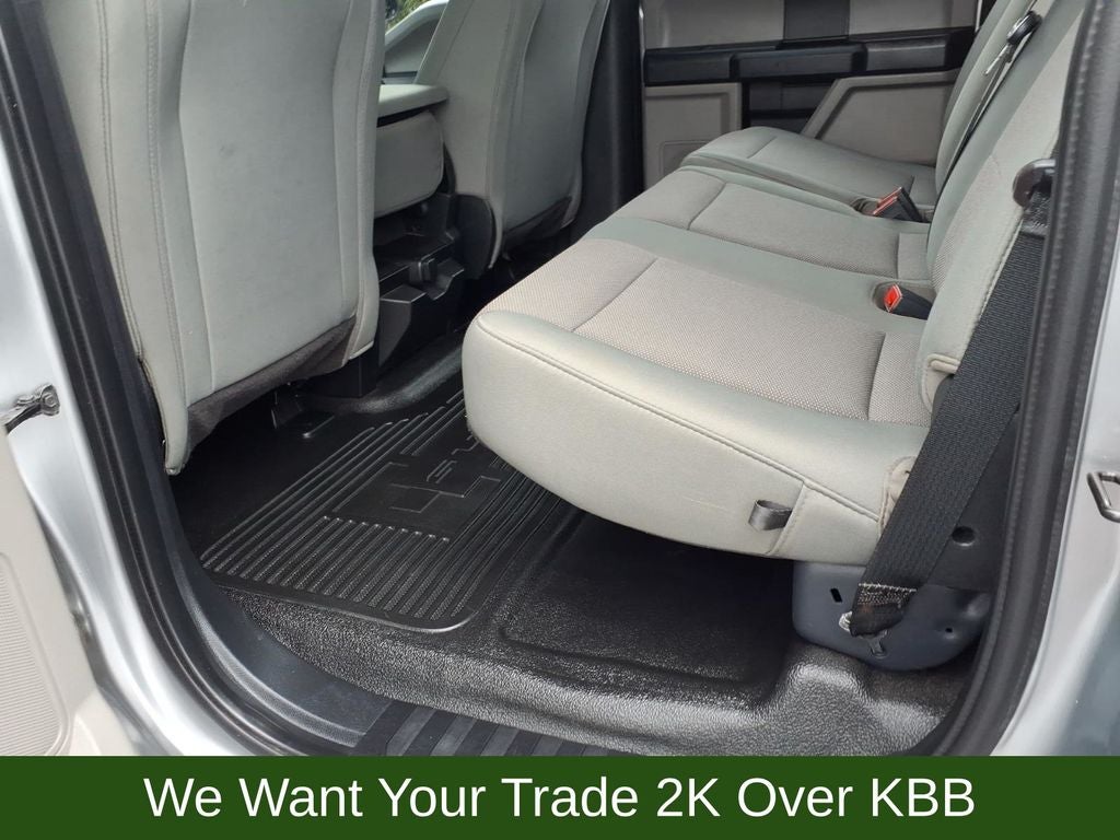 2020 Ford F-250SD XL FX4