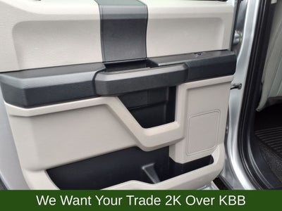 2020 Ford F-250SD XL FX4