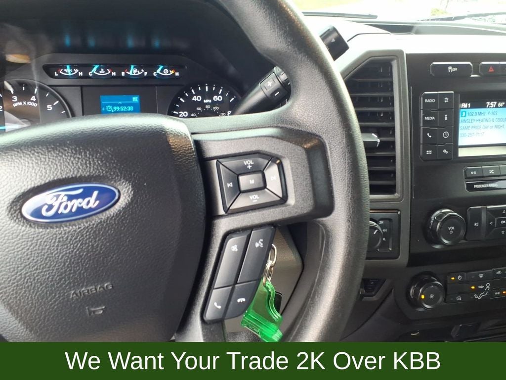 2020 Ford F-250SD XL FX4