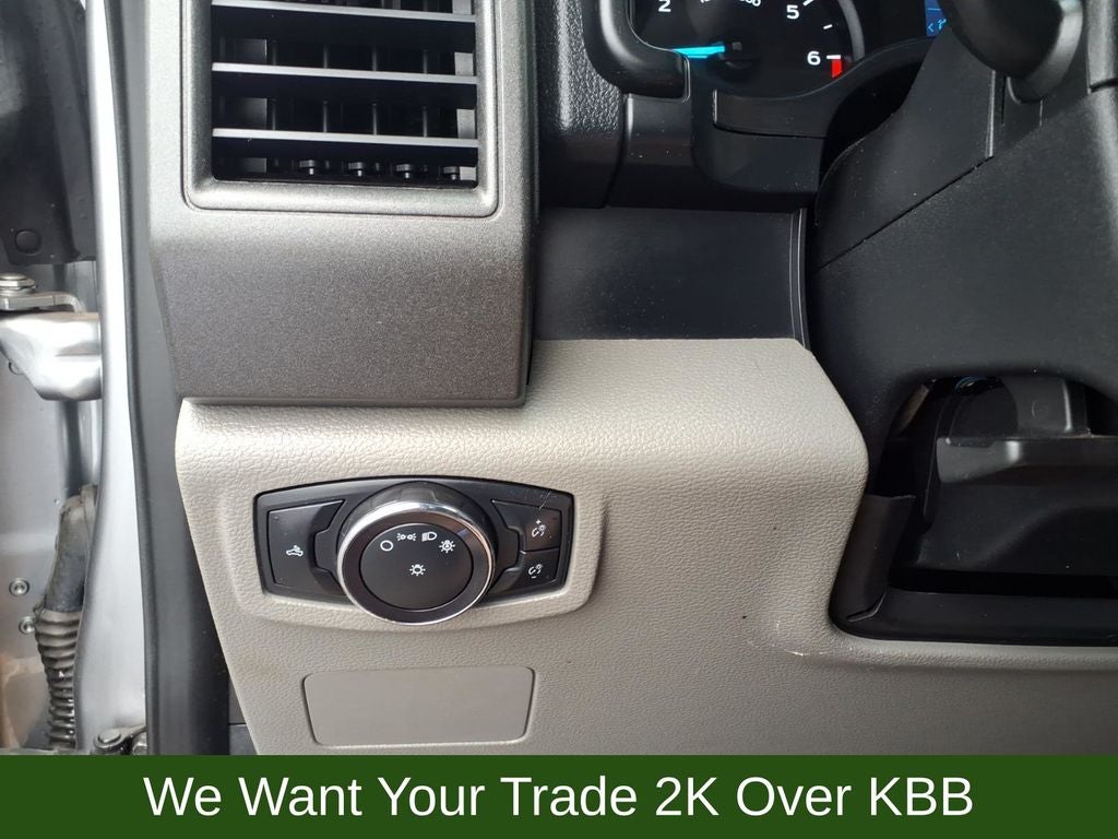 2020 Ford F-250SD XL FX4