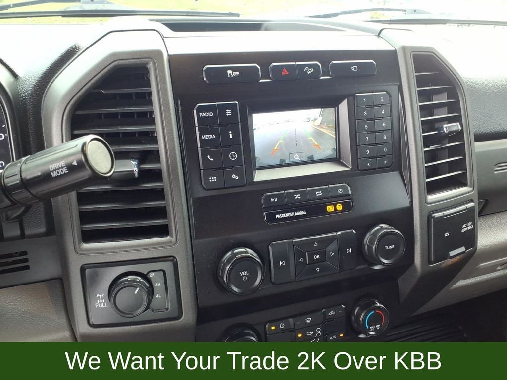 2020 Ford F-250SD XL FX4