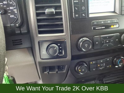 2020 Ford F-250SD XL FX4