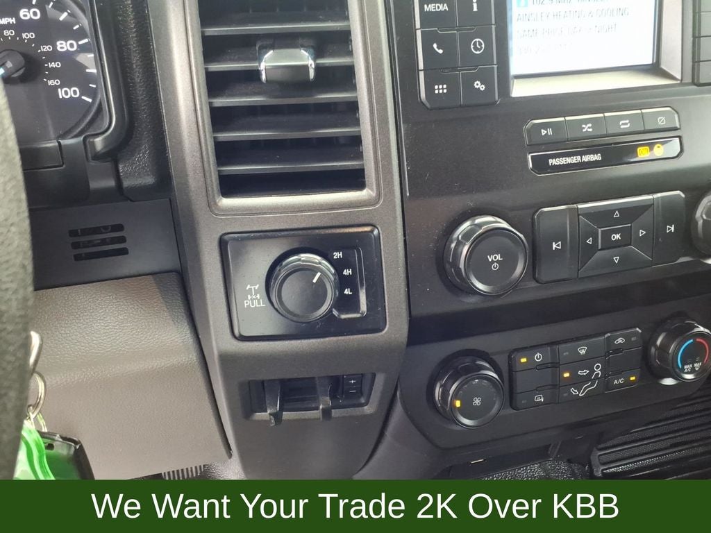 2020 Ford F-250SD XL FX4