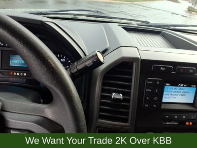 2020 Ford F-250SD XL FX4