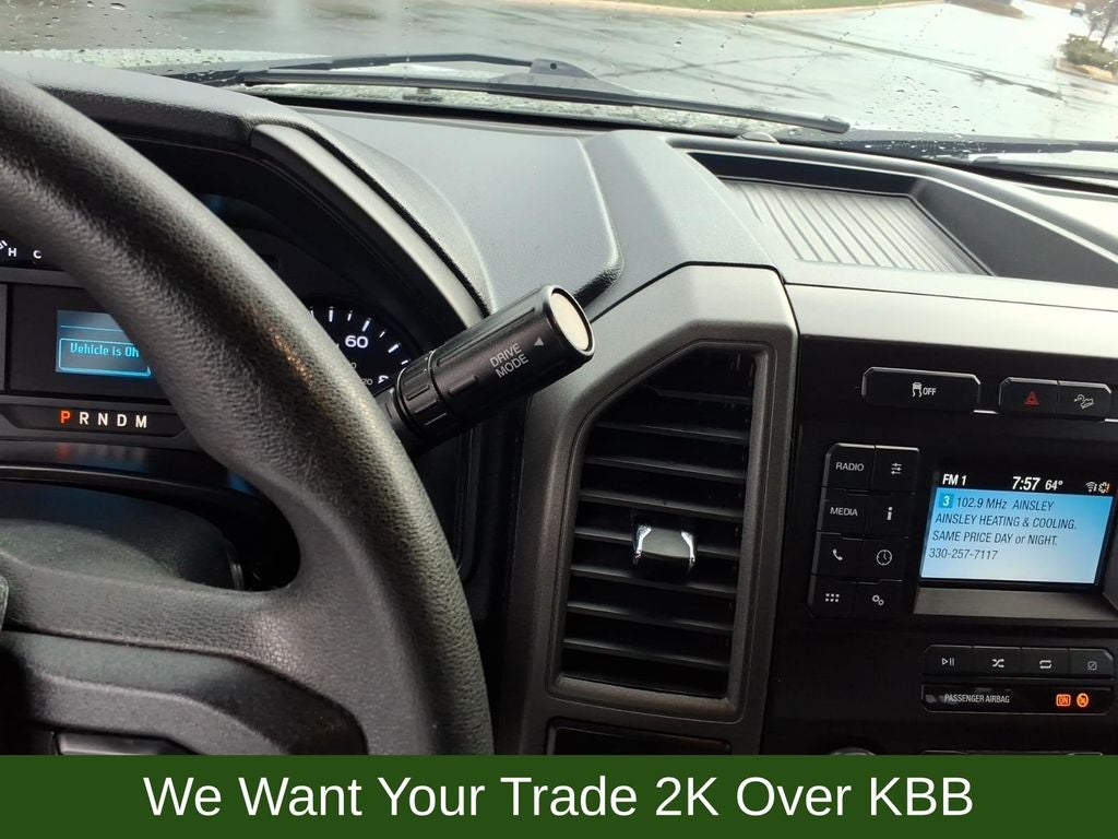 2020 Ford F-250SD XL FX4