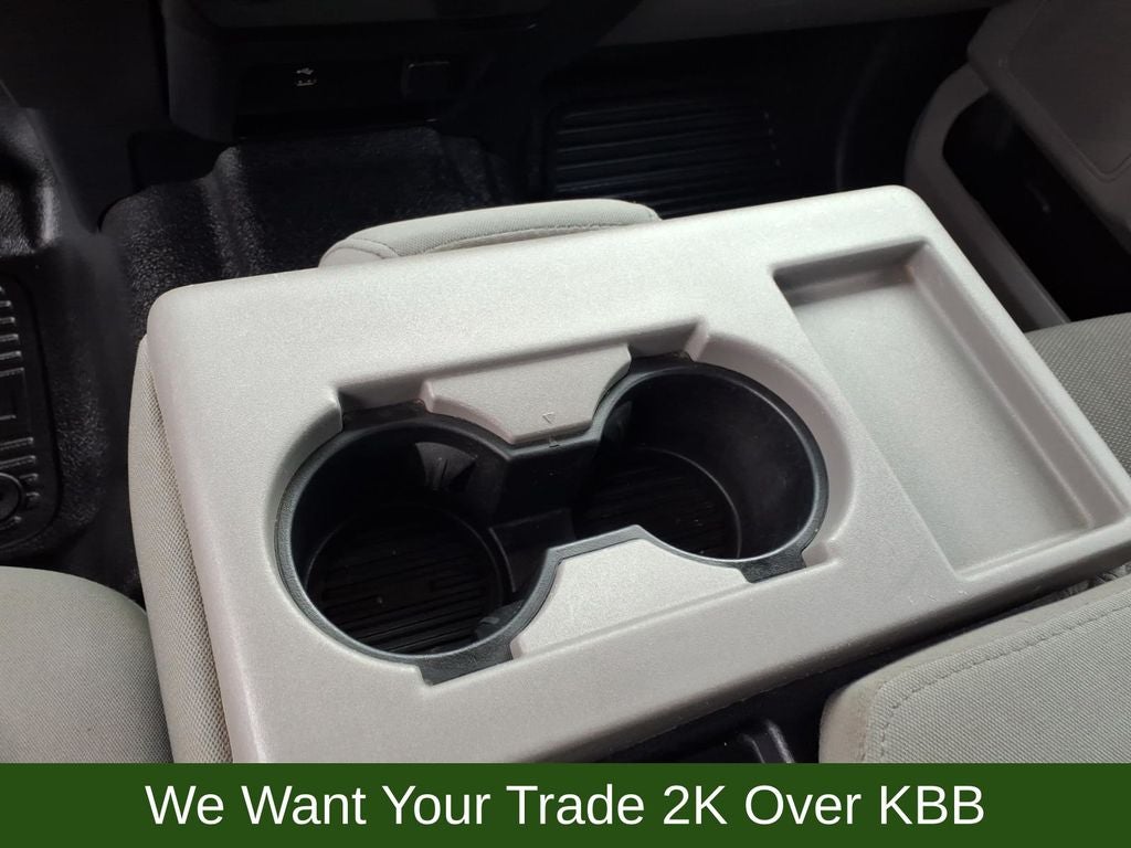 2020 Ford F-250SD XL FX4