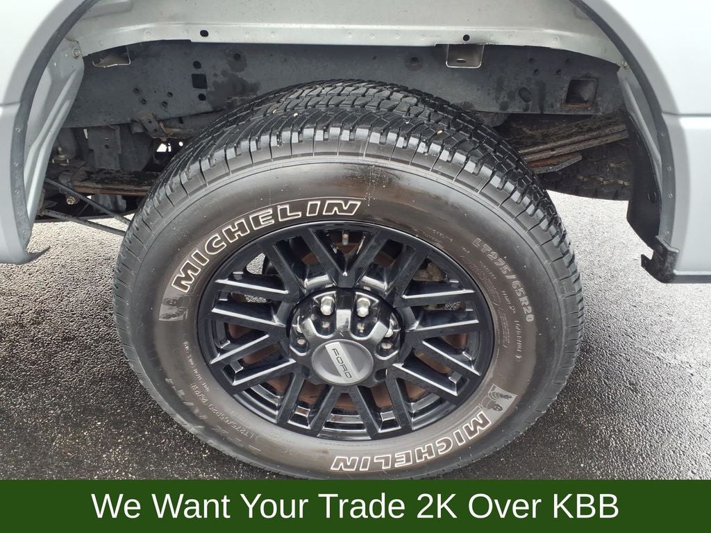 2020 Ford F-250SD XL FX4