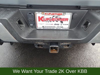 2020 Ford F-250SD XL FX4