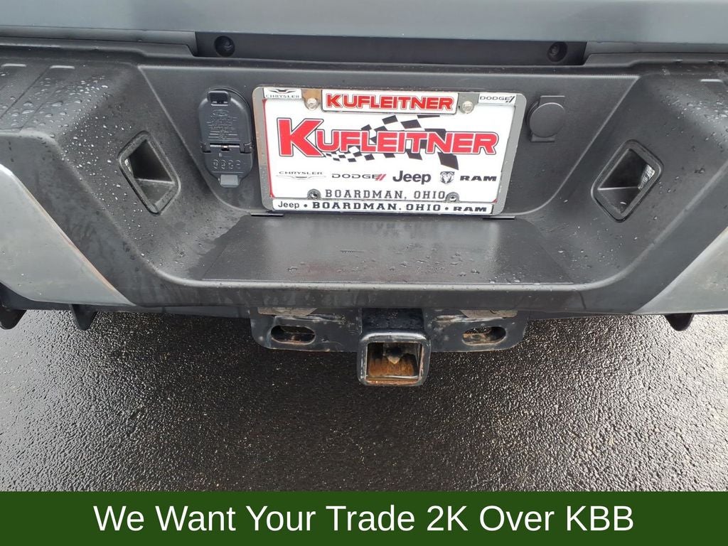 2020 Ford F-250SD XL FX4