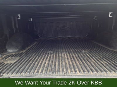 2020 Ford F-250SD XL FX4