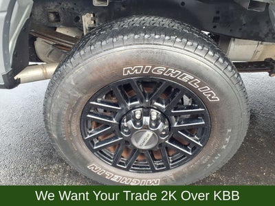 2020 Ford F-250SD XL FX4